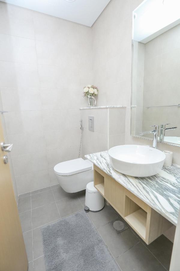 Paramount Midtown -Stunning 2 Bedroom Apt With Burj-Khalifa View Dubai Eksteriør bilde