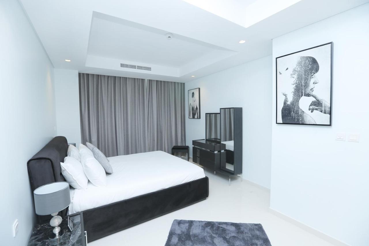 Paramount Midtown -Stunning 2 Bedroom Apt With Burj-Khalifa View Dubai Eksteriør bilde