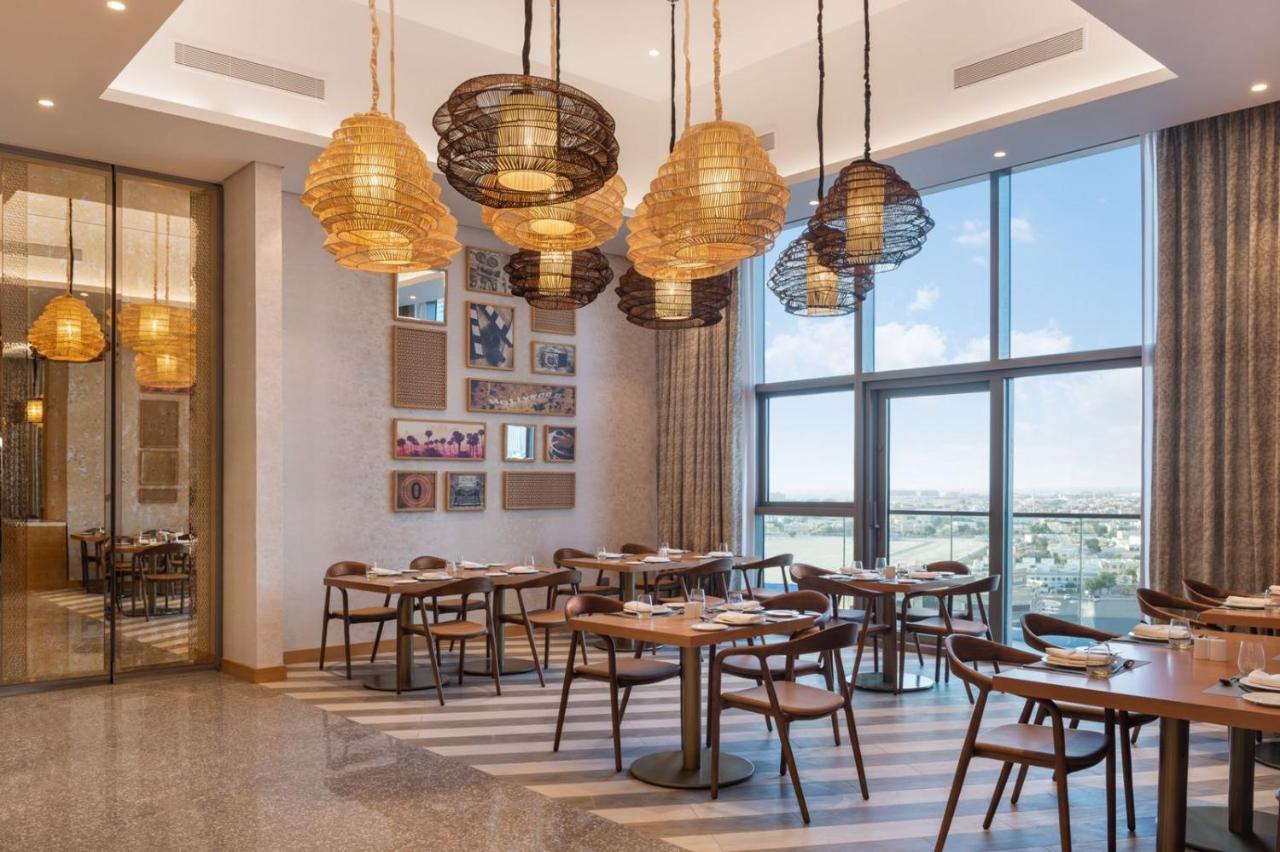 Paramount Midtown -Stunning 2 Bedroom Apt With Burj-Khalifa View Dubai Eksteriør bilde