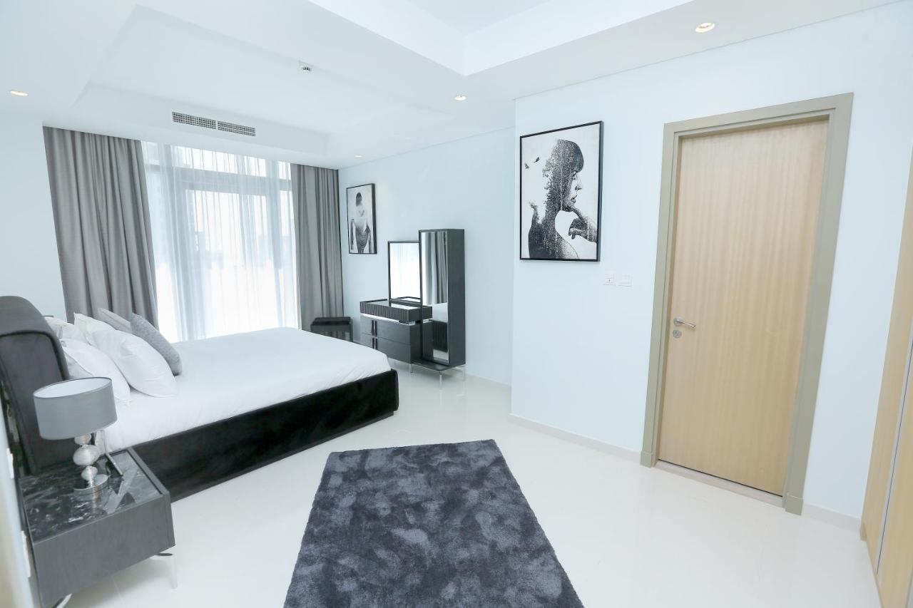 Paramount Midtown -Stunning 2 Bedroom Apt With Burj-Khalifa View Dubai Eksteriør bilde